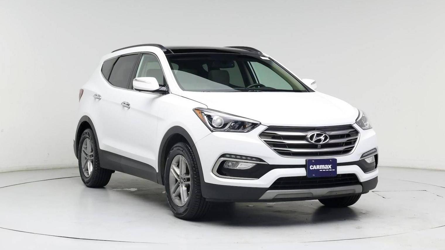 HYUNDAI SANTA FE SPORT 2018 5XYZU3LB5JG512276 image